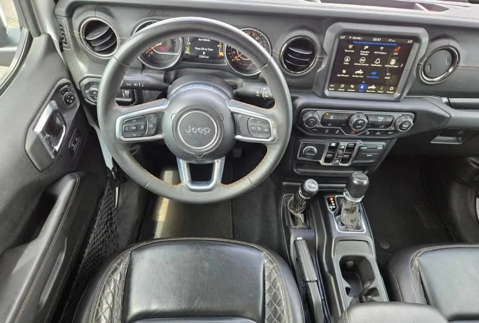 2023 Jeep JT Gladiator - Image 2 of 12