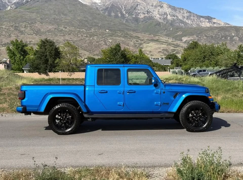 2023 Jeep JT Gladiator - Image 4 of 18