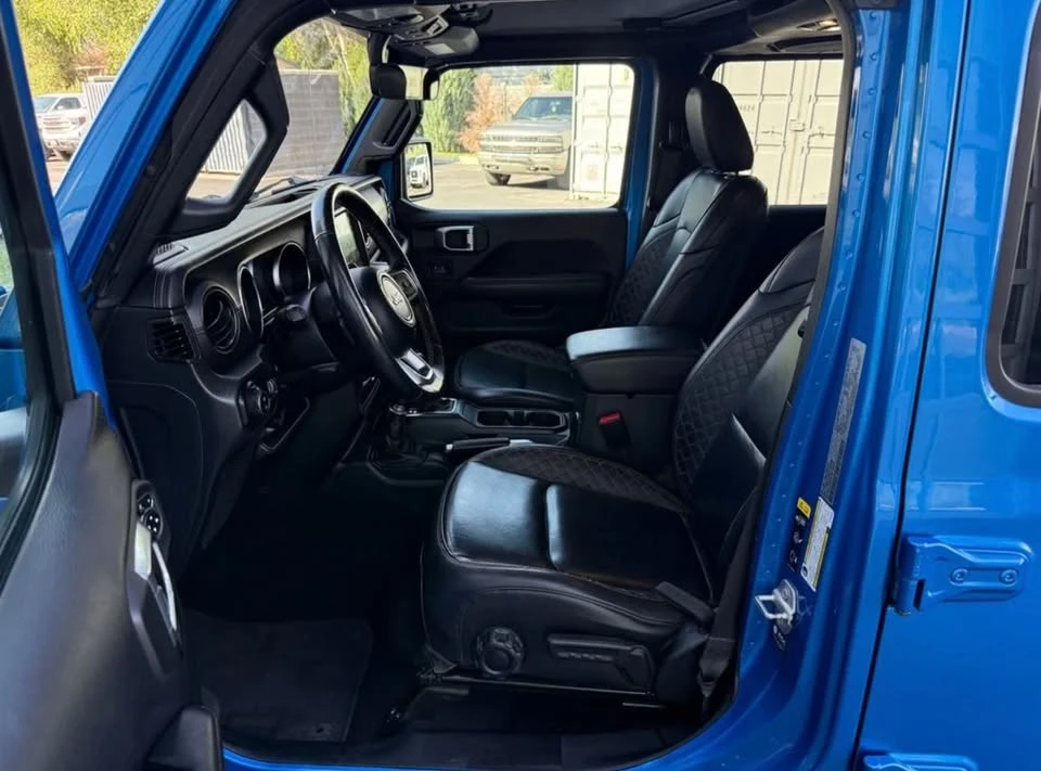 2023 Jeep JT Gladiator - Image 9 of 18