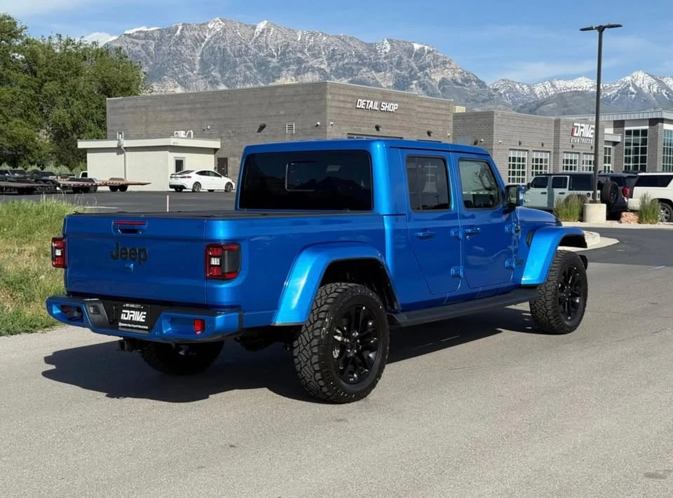 2023 Jeep JT Gladiator - Image 5 of 18