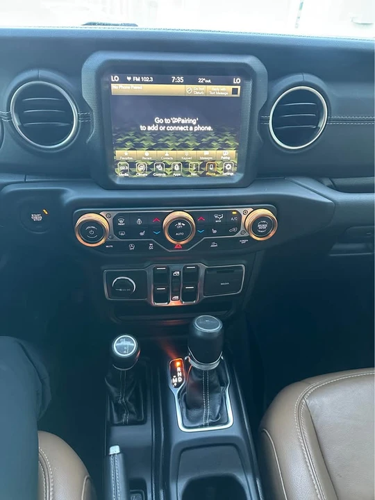 2023 Jeep JT Gladiator - Image 9 of 12