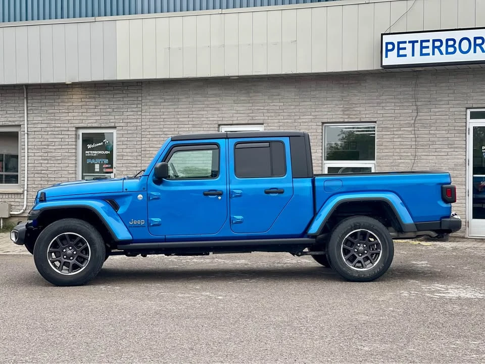 2023 Jeep JT Gladiator - Image 4 of 20