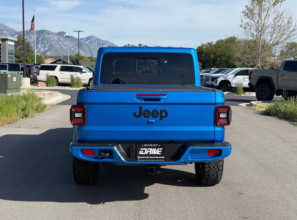 2023 Jeep JT Gladiator - Image 6 of 18