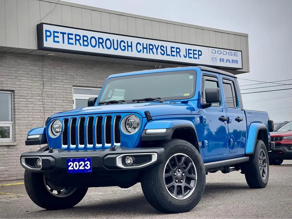 2023 Jeep JT Gladiator - Image 8 of 20