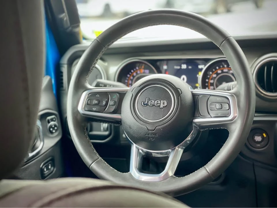 2023 Jeep JT Gladiator - Image 15 of 20