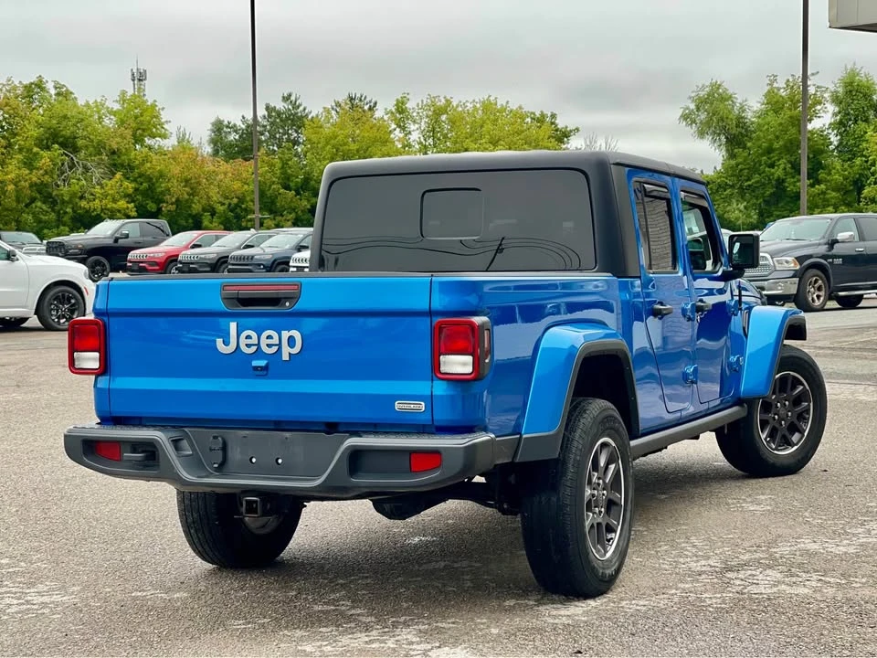 2023 Jeep JT Gladiator - Image 2 of 20