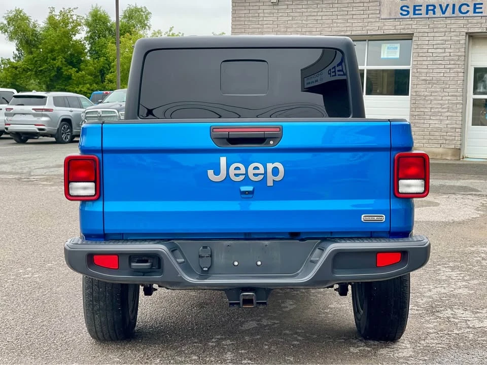 2023 Jeep JT Gladiator - Image 3 of 20