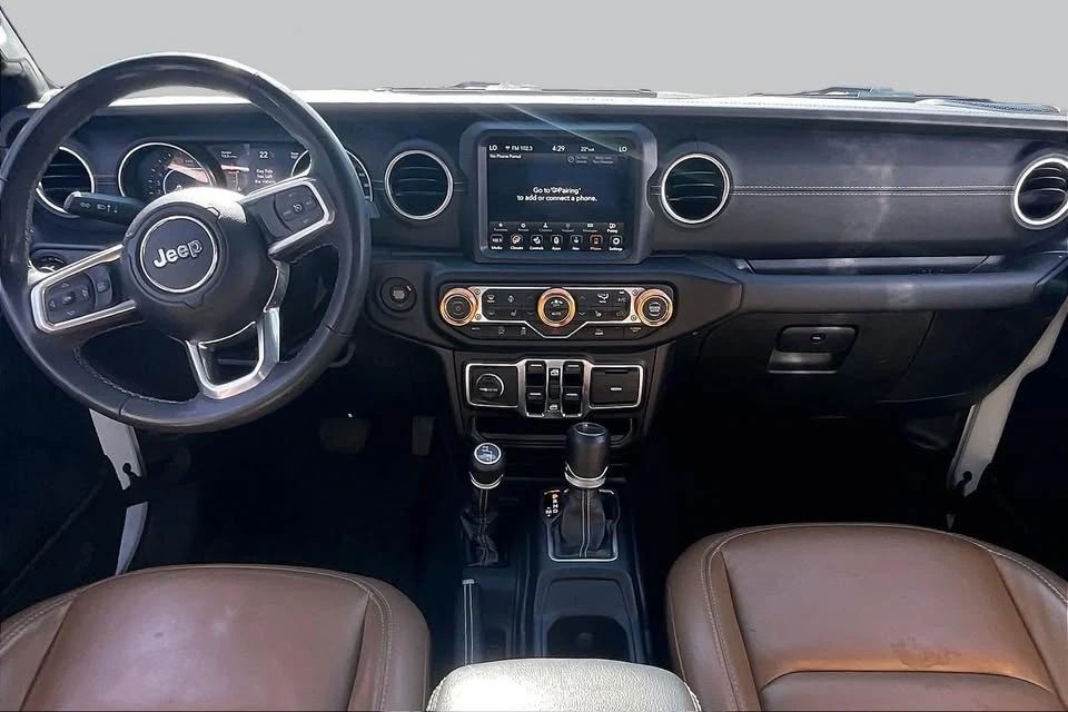 2023 Jeep JT Gladiator - Image 11 of 20