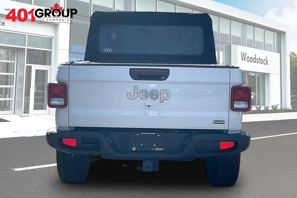 2023 Jeep JT Gladiator - Image 5 of 20
