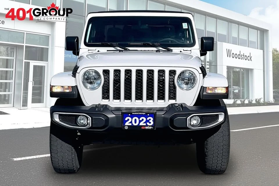 2023 Jeep JT Gladiator - Image 2 of 20
