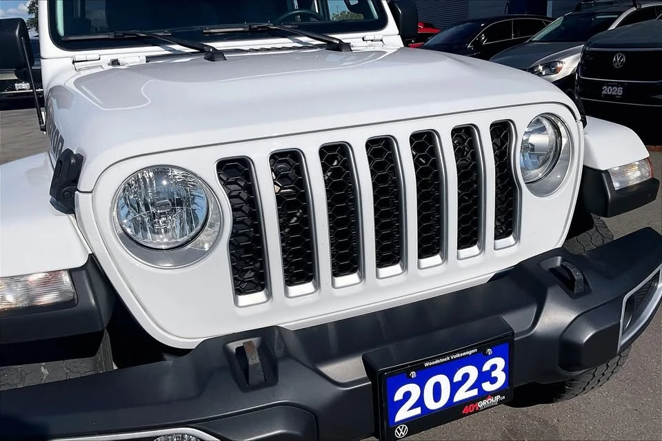 2023 Jeep JT Gladiator - Image 7 of 20