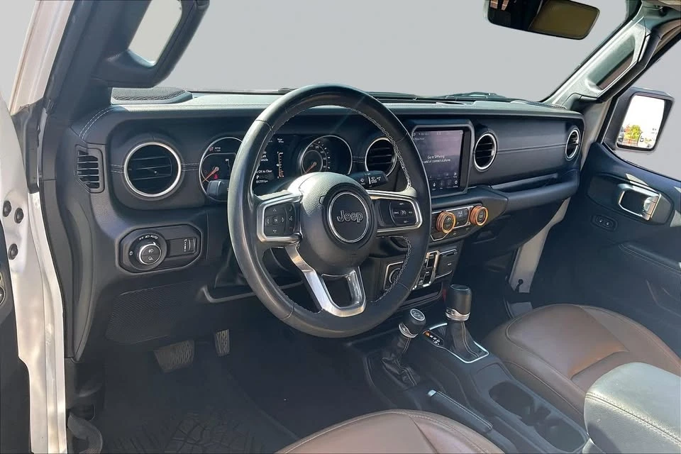 2023 Jeep JT Gladiator - Image 10 of 20