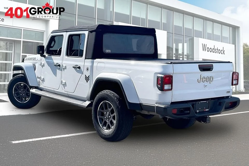 2023 Jeep JT Gladiator - Image 4 of 20