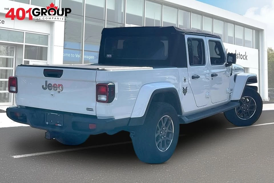 2023 Jeep JT Gladiator - Image 6 of 20
