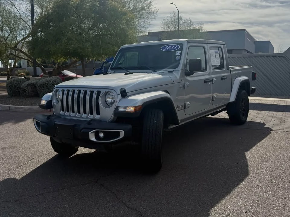 2023 Jeep JT Gladiator - Image 3 of 15
