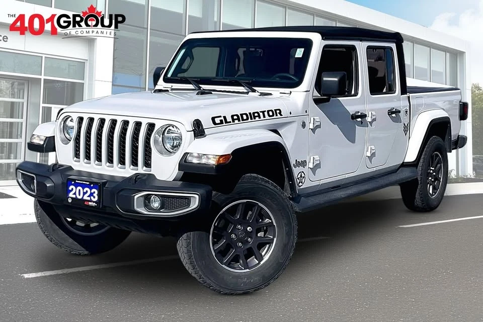 2023 Jeep JT Gladiator - Image 3 of 20