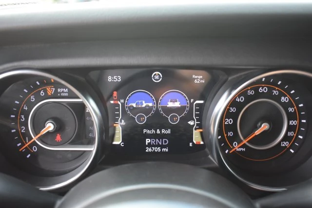 2023 Jeep JT Gladiator - Image 20 of 20