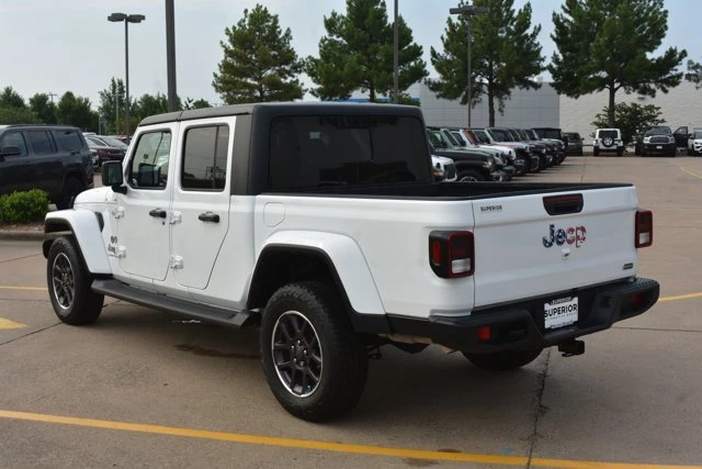 2023 Jeep JT Gladiator - Image 8 of 20