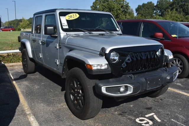 2023 Jeep JT Gladiator - Image 3 of 5