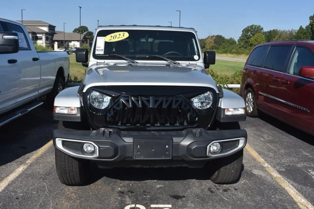2023 Jeep JT Gladiator - Image 2 of 5
