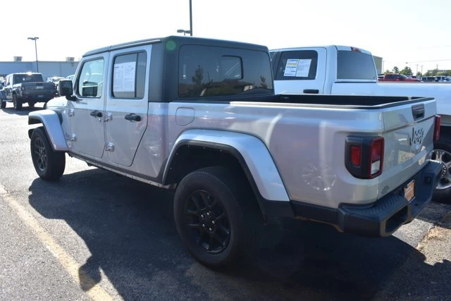 2023 Jeep JT Gladiator - Image 5 of 5