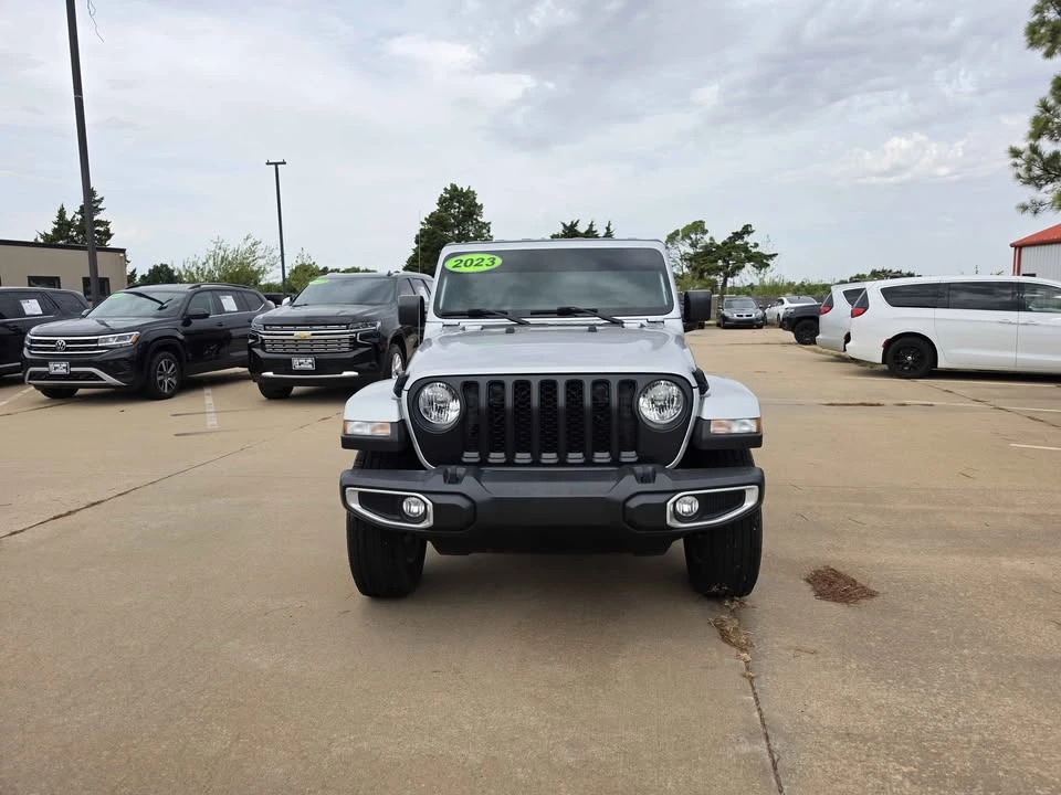 2023 Jeep JT Gladiator - Image 4 of 11
