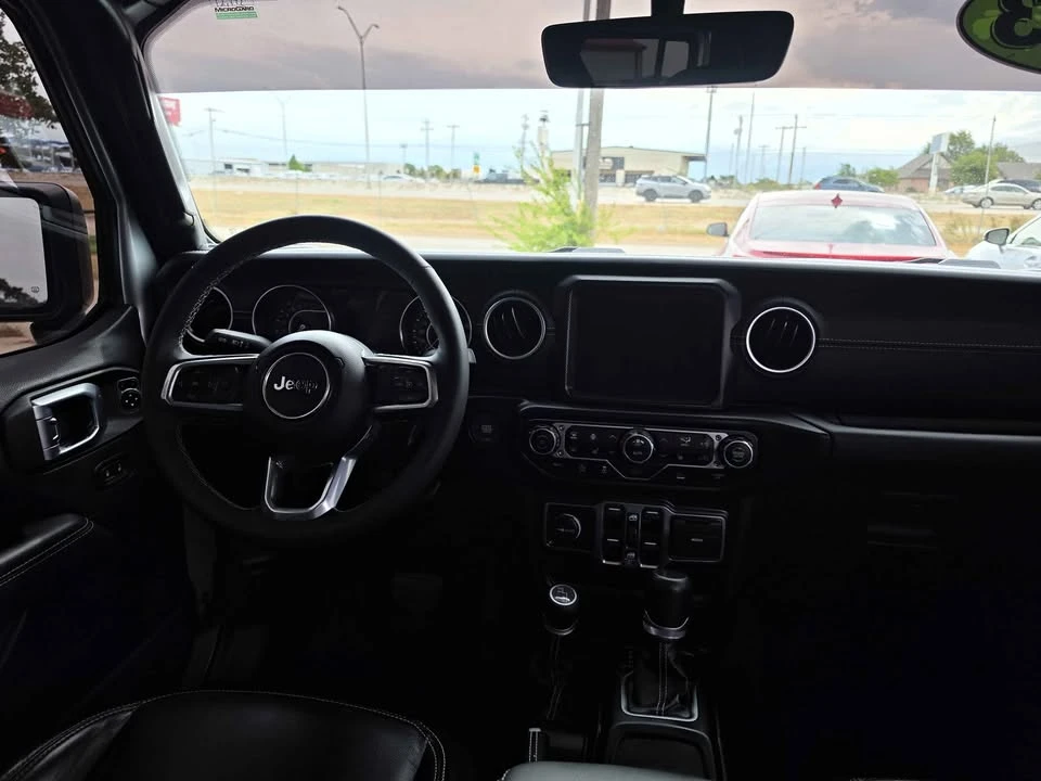 2023 Jeep JT Gladiator - Image 9 of 11