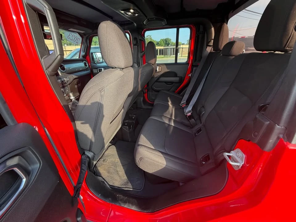 2023 Jeep JT Gladiator - Image 11 of 11