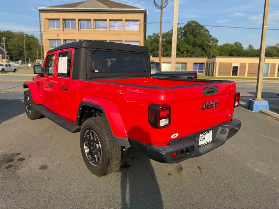2023 Jeep JT Gladiator - Image 4 of 11