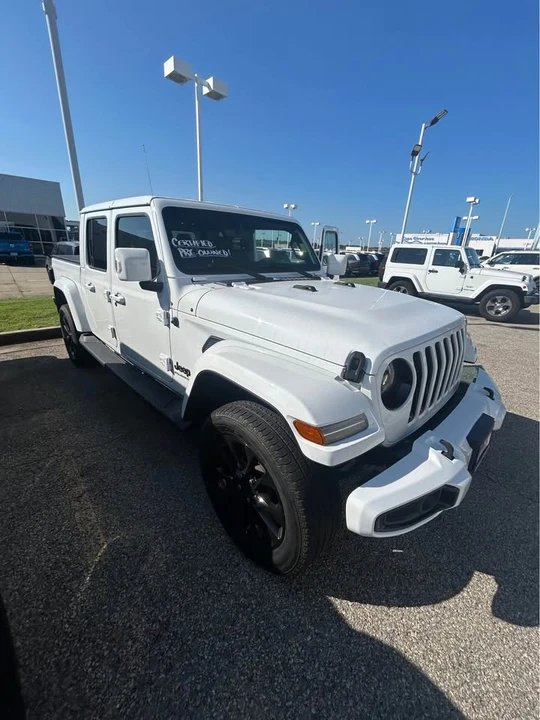 2023 Jeep JT Gladiator - Image 10 of 12