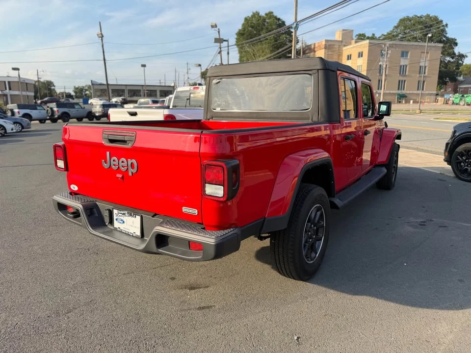 2023 Jeep JT Gladiator - Image 3 of 11
