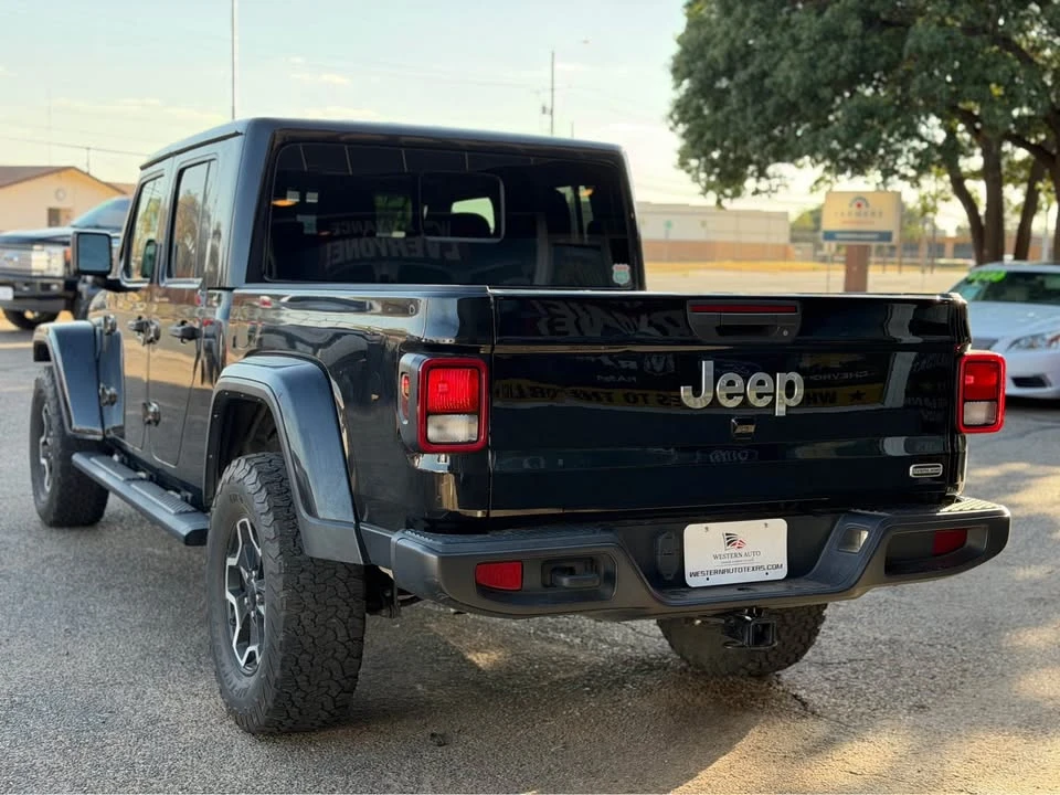 2023 Jeep JT Gladiator - Image 5 of 10