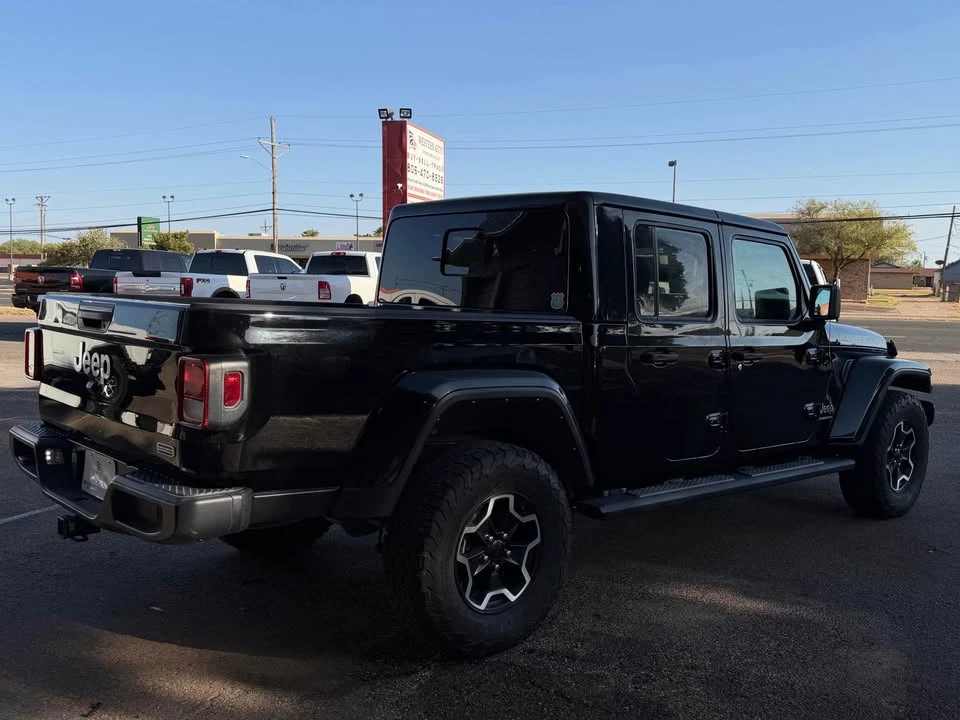 2023 Jeep JT Gladiator - Image 7 of 10