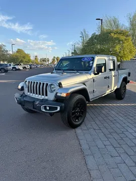 2023 Jeep Gladiator Overland Pickup 4D 5 ft