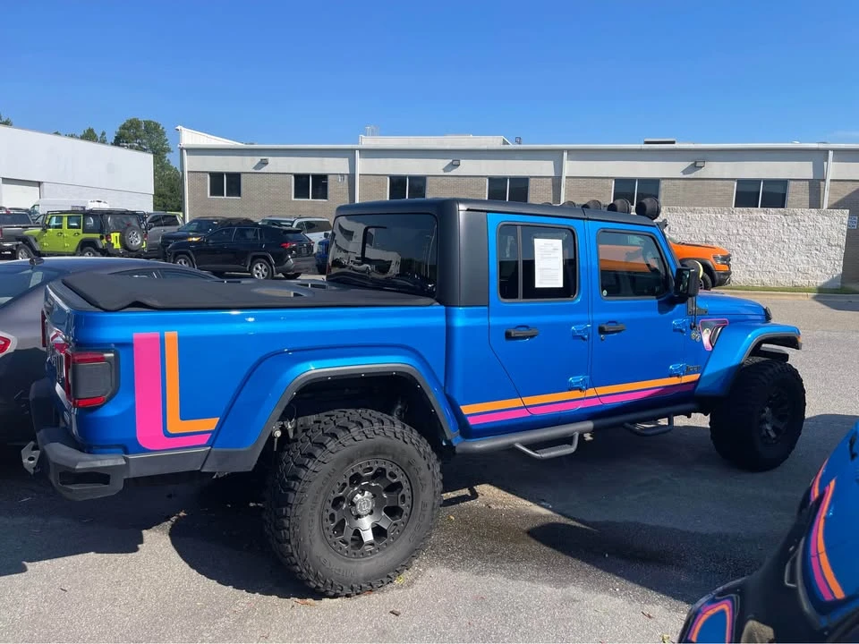 2023 Jeep JT Gladiator - Image 7 of 11
