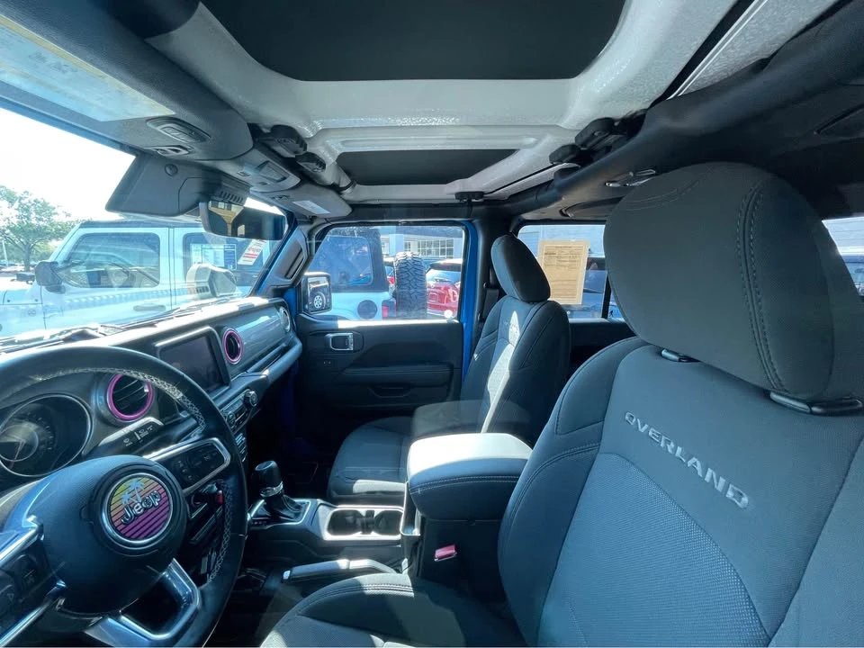 2023 Jeep JT Gladiator - Image 8 of 11