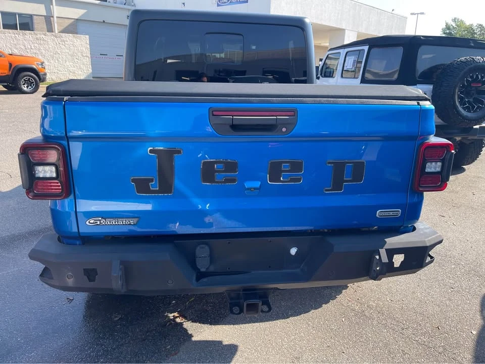 2023 Jeep JT Gladiator - Image 5 of 11