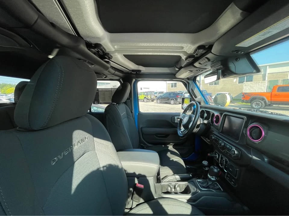 2023 Jeep JT Gladiator - Image 9 of 11
