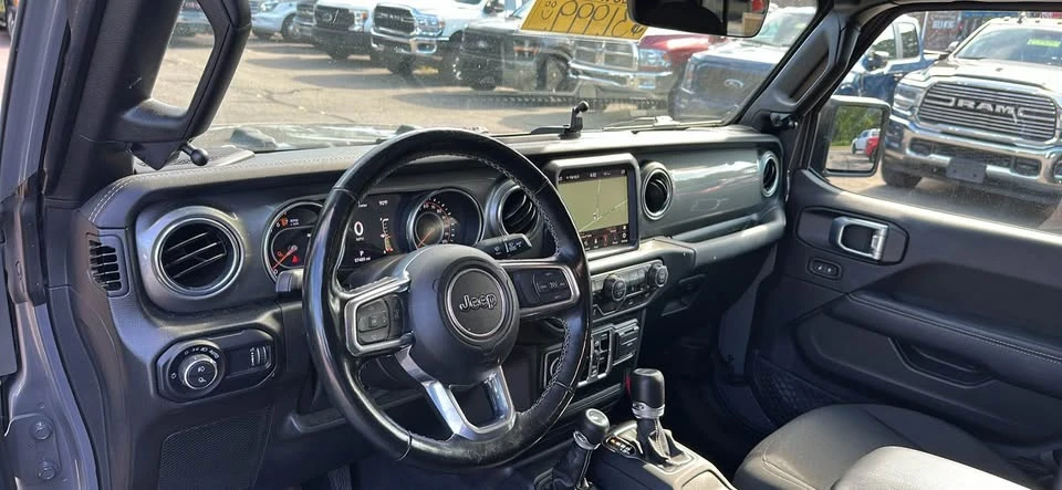 2023 Jeep JT Gladiator - Image 11 of 13