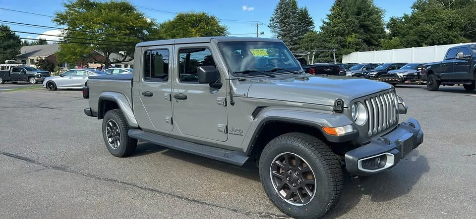 2023 Jeep JT Gladiator - Image 7 of 13
