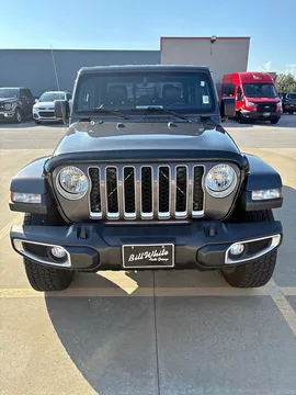 2023 Jeep Gladiator Overland Pickup 4D 5 ft