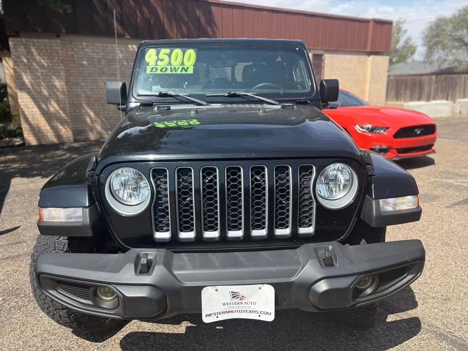 2023 Jeep JT Gladiator - Image 3 of 17