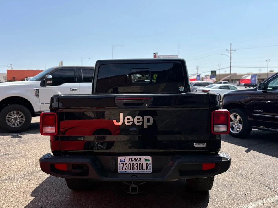 2023 Jeep JT Gladiator - Image 6 of 17