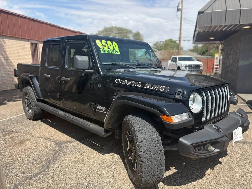 2023 Jeep JT Gladiator - Image 4 of 17