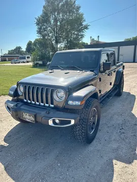 2023 Jeep Gladiator Overland Pickup 4D 5ft