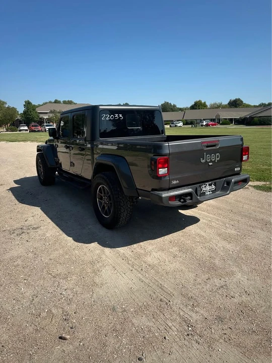 2023 Jeep JT Gladiator - Image 3 of 14