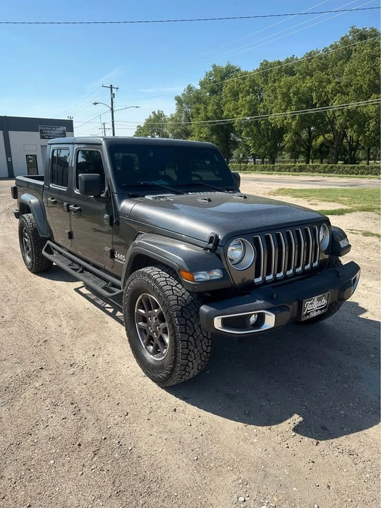 2023 Jeep JT Gladiator - Image 7 of 14