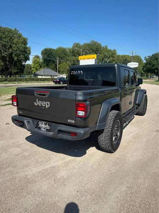 2023 Jeep JT Gladiator - Image 5 of 14