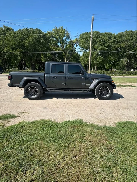 2023 Jeep JT Gladiator - Image 6 of 14