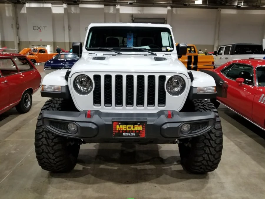 2023 Jeep JT Gladiator - Image 2 of 4